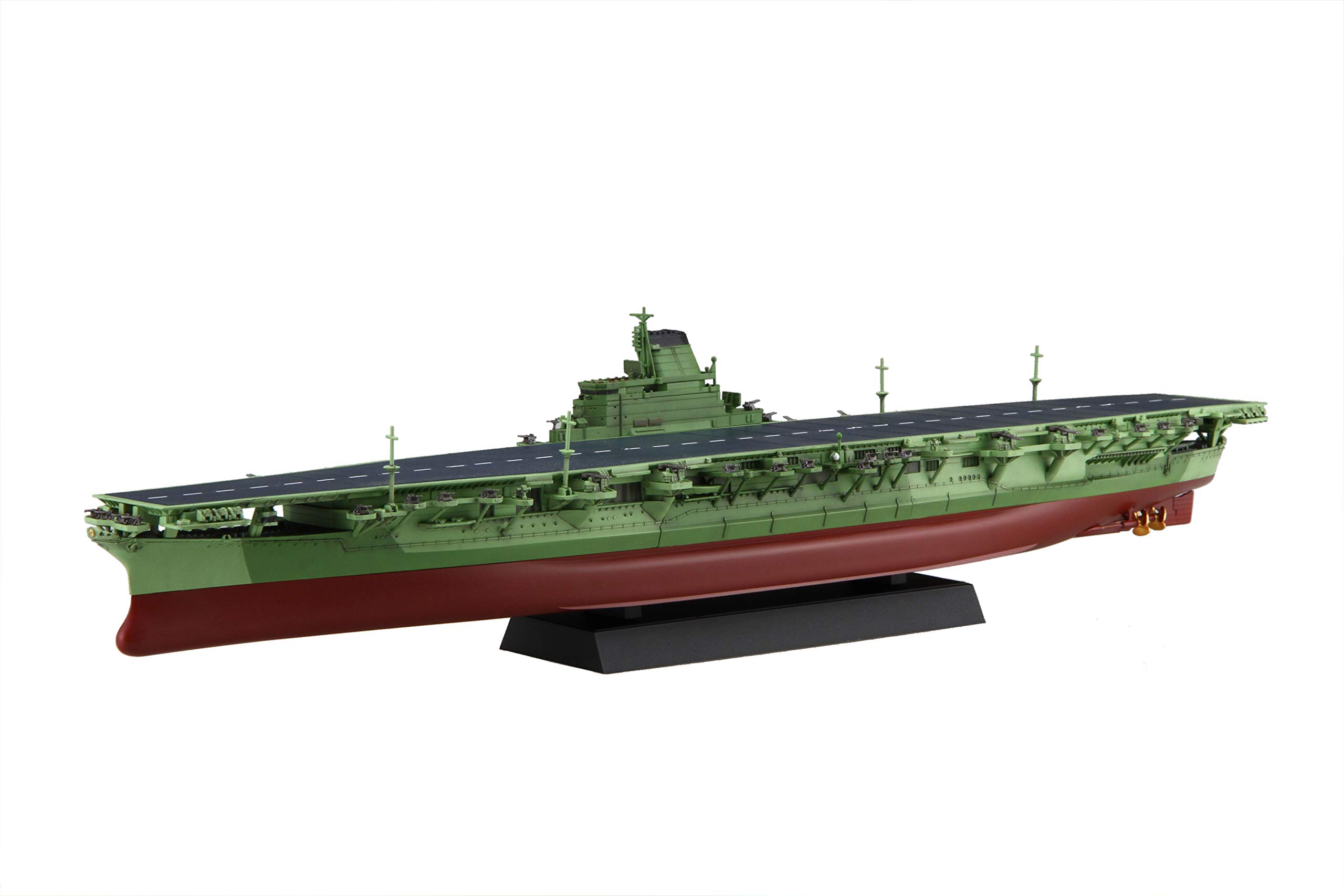 

Fujimi Model 1/700 Ship NEXT Series No.8 Japanese Navy Battleship Shinano Pre-Colored Plastic Model Ship NX8