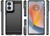 Case for Motorola Edge 50 Fusion 5G, Carbon, Black