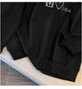 200/350 Jin Oversized 300 Jin Loose Autumn Hoodie Bust Sizes 150-170