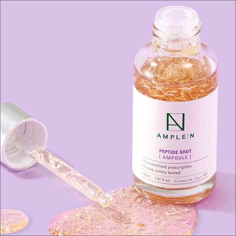 Ampoule-en Peptide Shot Ampoule, 100ml, 1ea