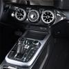 Car Central Control Trim Panel Cover Car Accessories For GWM WEY TANK 300 Tank300  Air Outlet Cover Trim-M53K