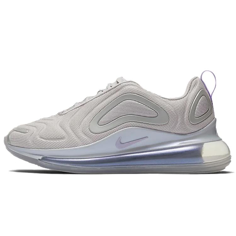 New Nike Air Max 720 Se Vast Grey Platinum Purple Women's BV6484-002