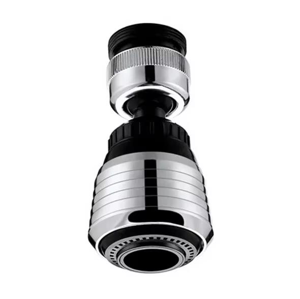 

1pcs Faucet Nozzle 360 Degree Rotation Filter Extension Tube Shower Water Saving Tap Head Nozzle Universal Kitchen Accessories жёлтый