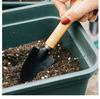 Children's Beach Sand Toys Set, Metal Bucket & Shovel Kit, for Sandbox, Seaside and Gardening, Unisex