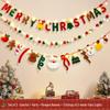 Christmas Tree Ornaments: Festive Banners, Lights & Hanging Decorations
