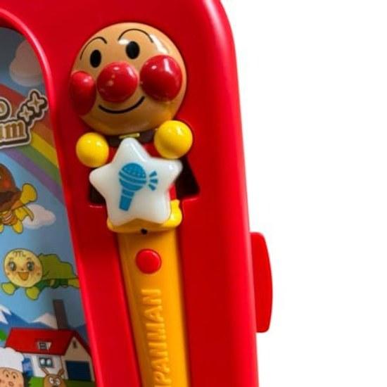 SEGA FAVE Anpanman Japanese English Two-Word Sentences Lets Play Speak Vocabulary Encyclopedia PremiumJapan Toy Award 2021 Educational Category Grand