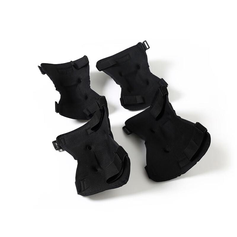 Biture Outdoor Cycling Knee & Elbow Protector Set