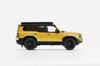 Gaincorp Products GCD Toyota Land Cruiser Prado 250 Desert Gold Finished Model 1/64 (LHD) KS075-580