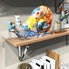 Big Snail Candle Mold for DIY Candle Soap Plasters Chocolate Home Decor