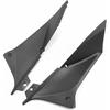 Motorcycle Side Fairing Motorcycle ABS Plastic Upper Front Dash Gas Tank Side Cover Air Duct Trim Panel Fairing Cowl for YZF R1 2002-2003 02