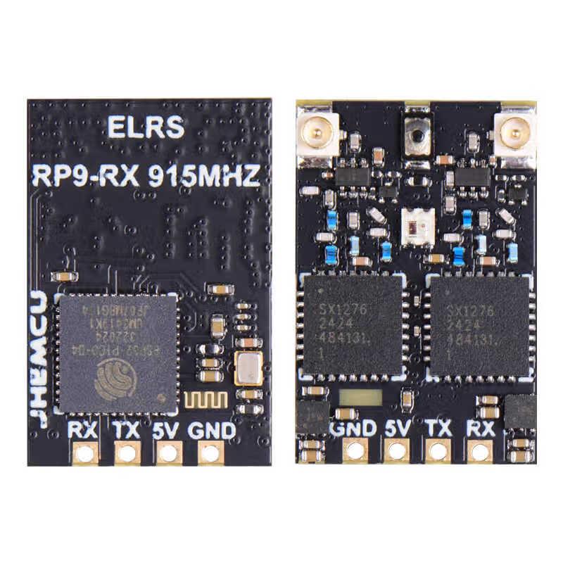 Récepteur JHEMCU RP9-RX 915MHz ELRS
