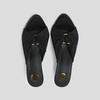 Fashion 2025  Designer Summer Woman Slippers Fashion Open Toe Thin High Heels Shoes Street Style Stripper Party Slides Zapatos De Mujer