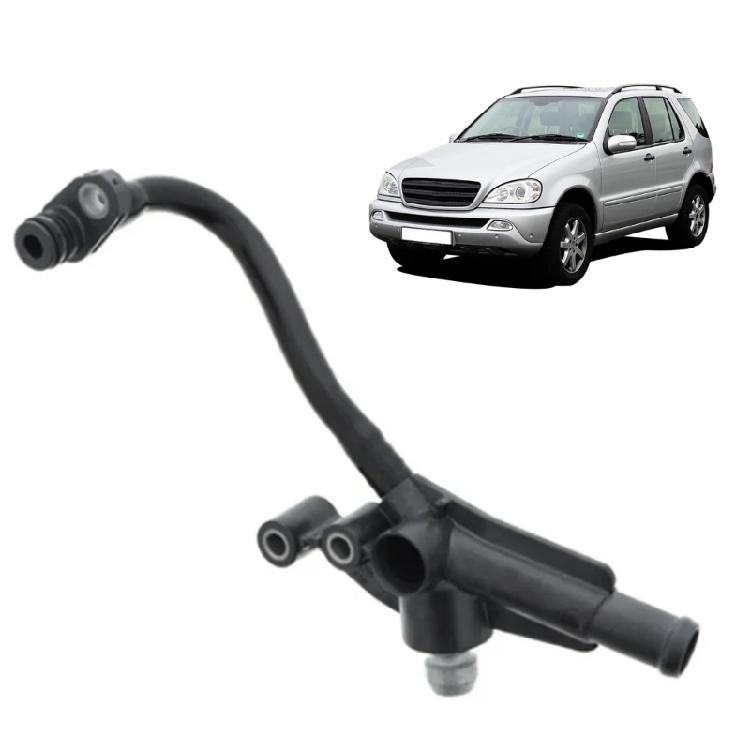 Replacement Accessories Coolant Water Hose 1572000151 Car Coolant Water Pipe