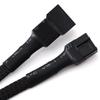 4 Pin Pwm Connector Case Fan Extension Power Cable For Compure Cpu Cooling