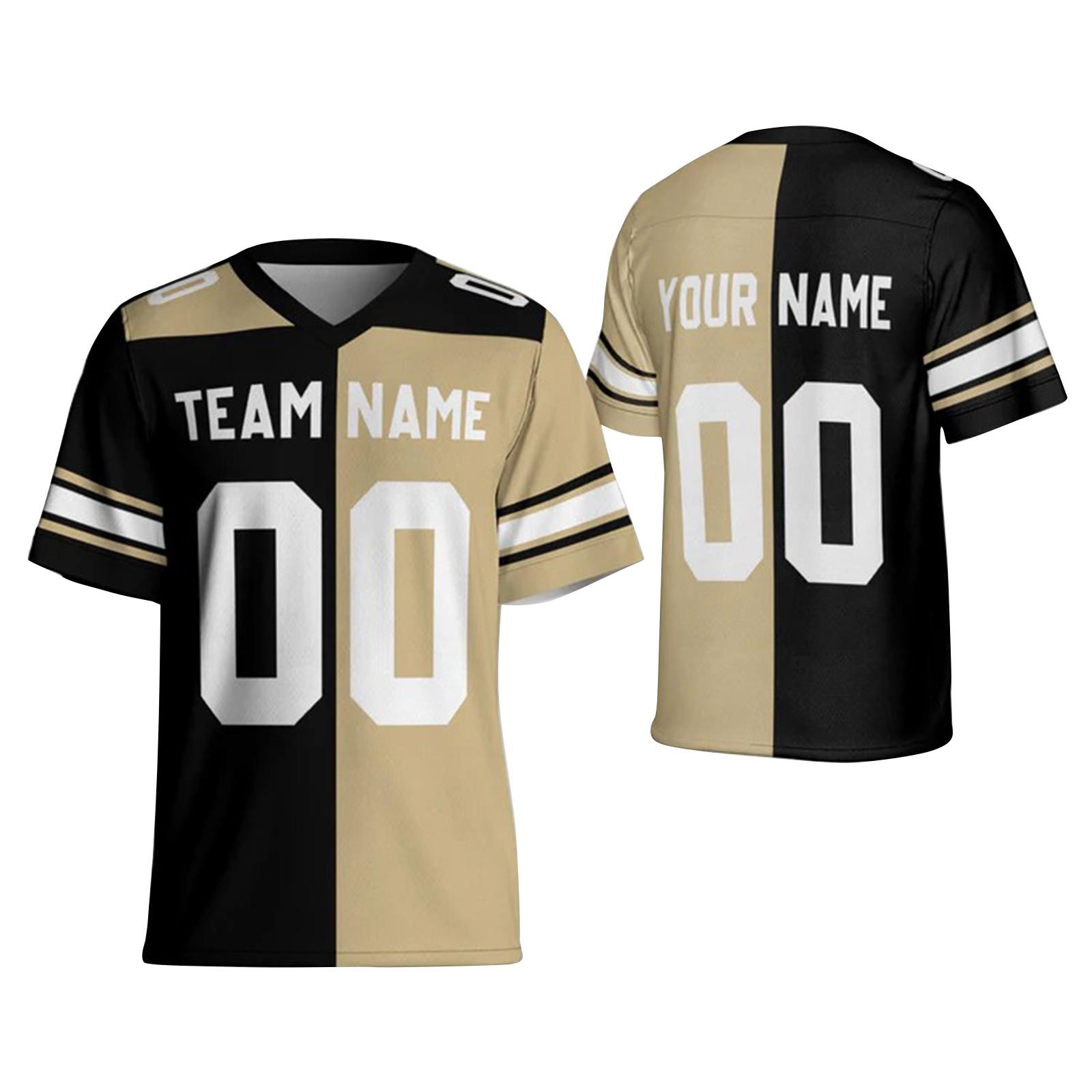 

Индивидуальные футбольные майки для мужчин, женщин, молодежи и детей. Персонализированное название и номер команды для взрослых и детей. XL