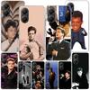 L-Luis M-Miguel Singer Phone Case For Xiaomi Poco X7 X6 X5 Pro F7 Ultra Redmi 15C 15 13C 13 12C 12 10 10A 10C 9 9A 9C 9T Cover P