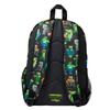 Smiggle Hochwertiger Dekompressions-Schulrucksack für Grund- und Mittelschüler - Großes Fassungsvermögen, Outdoor-Cartoon-Design
