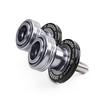 M10 For CFMOTO 450MT MT450 CF 450 MT 2024 2025 2026 CNC Aluminum 10MM Motorcycle Swingarm Spools Slider Stand Screws Accessories