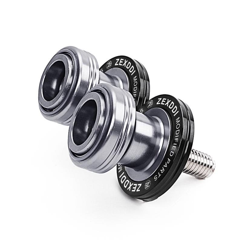 M10 For CFMOTO 450MT MT450 CF 450 MT 2024 2025 2026 CNC Aluminum 10MM Motorcycle Swingarm Spools Slider Stand Screws Accessories