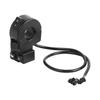 Easyly Grip Scooters Light Control Switches Effortlessly Installation Without Tool for Reliability Nighttimes Use