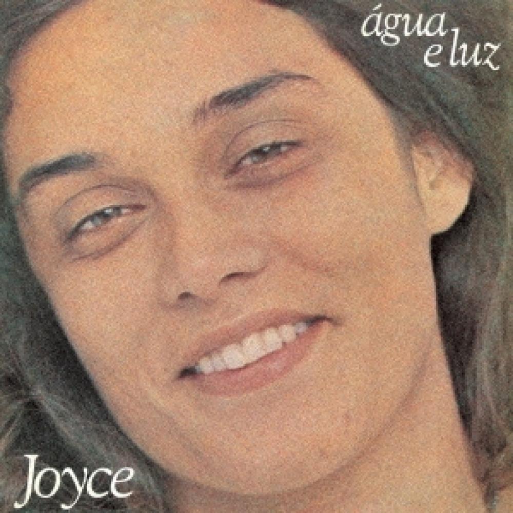 

Joyce Moreno Water And Light Limited Edition