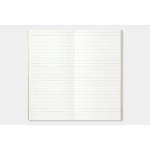 Traveler's Note Regular Size Refill [Horizontal Ruled] 14245006
