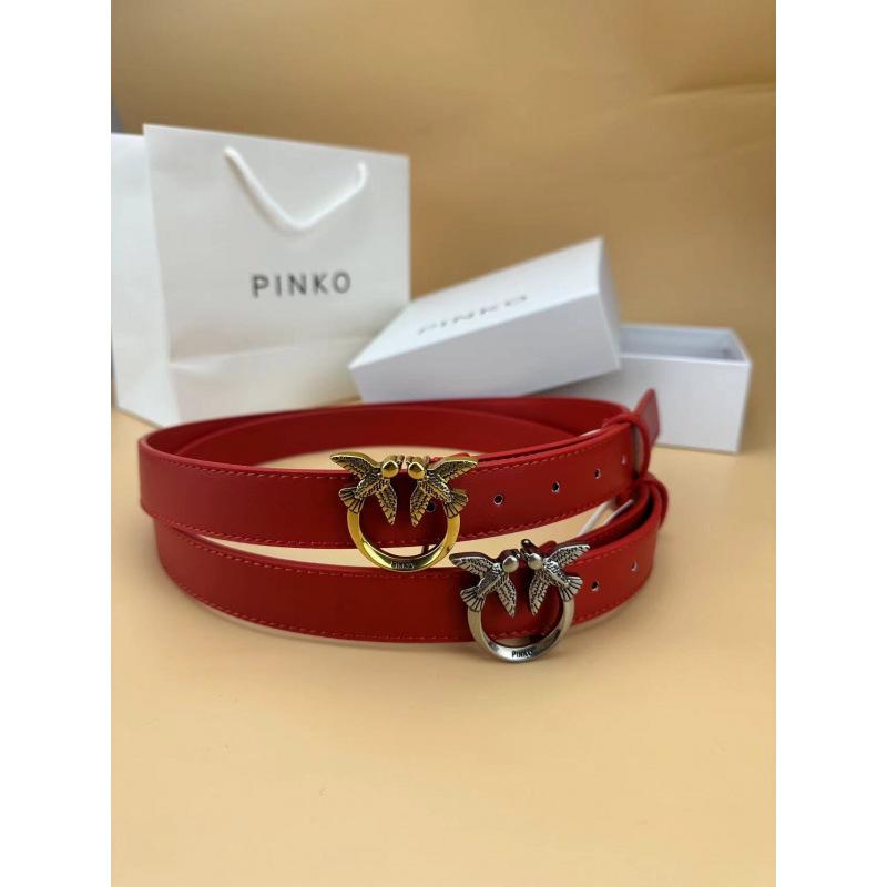 Latający Ptak 3,0 cm Unisex Modny Pasek