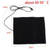 Seat Cushion Temperature Control Cat Bed Heater Carpet Pet Heating Mat Pet Electric Blanket Dog Heating Pad