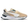 Puma Unisex White Black 381051-14