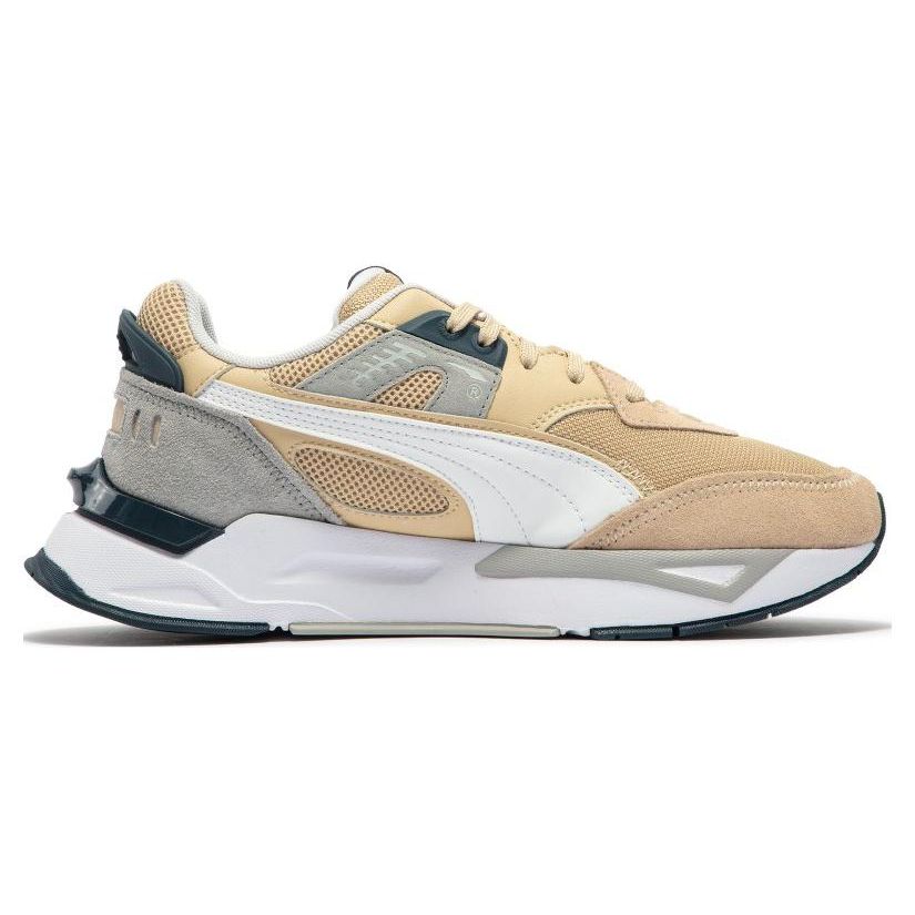 Puma Unisex White Black 381051-14