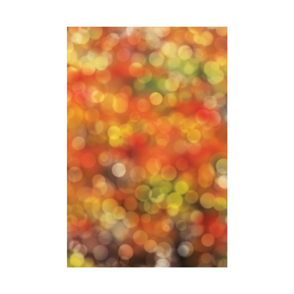 Backdrop,Featuring Dreamy Light Spots and Snowflake Elements for Studio Shoots,Christmas Party,Live Streaming,Wedding