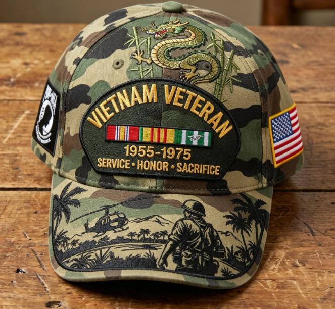 New American Anniversary Baseball Cap D Digital Printing Baseball Cap American Retro Cap