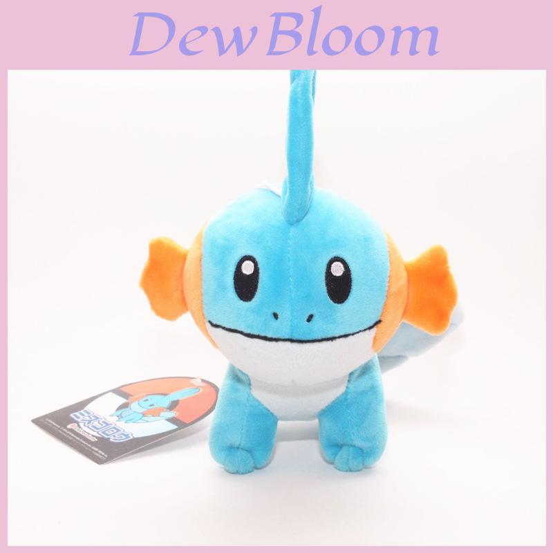 Adorable Torchic Treecko Mudkip Plush Doll Pokemon Center Stuffed Toy Gift Dolls