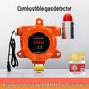 Detector de Scurgeri Multi-Gaz Comercial LingFang