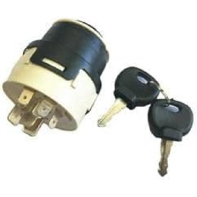 

701/80184 Ignition Switch for JCB ICX 2CX 3CX 208 210 212 214 215 217 Loader New