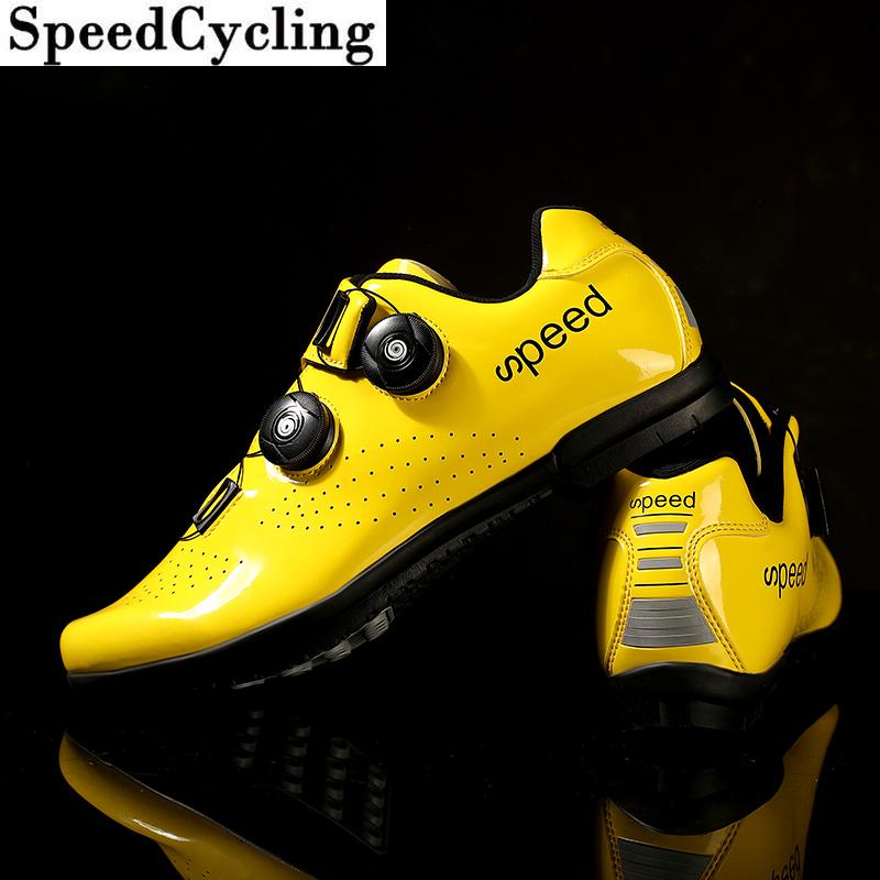 large size cycling shoes
