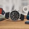 Wenger Attitude Chrono Black 01.1543.119 Watch 3-Year Warranty