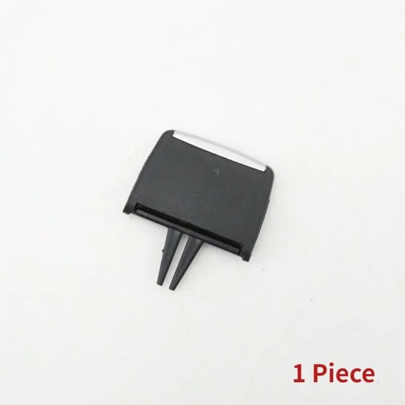 

Автомобильные передние и задние зажимы для розеток для кондиционера, зажимы для приборной панели, вентиляционные отверстия A/C, зажим для вкладки для Volvo XC90 2014-2023 1 Piece