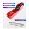 ABBP-Spark Plug Tool,Car Tool Spark Plug Gapping Tool With 32 Blade Steel Feeler Gauge Car Accessories Spark Plug Gapper