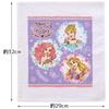 Skater Towel Towel Set of 3 Disney Princess 23 OAC1T-A