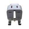 Kashimura Internationell Adapter Typ BF NTI-17 Dubbeluttag,