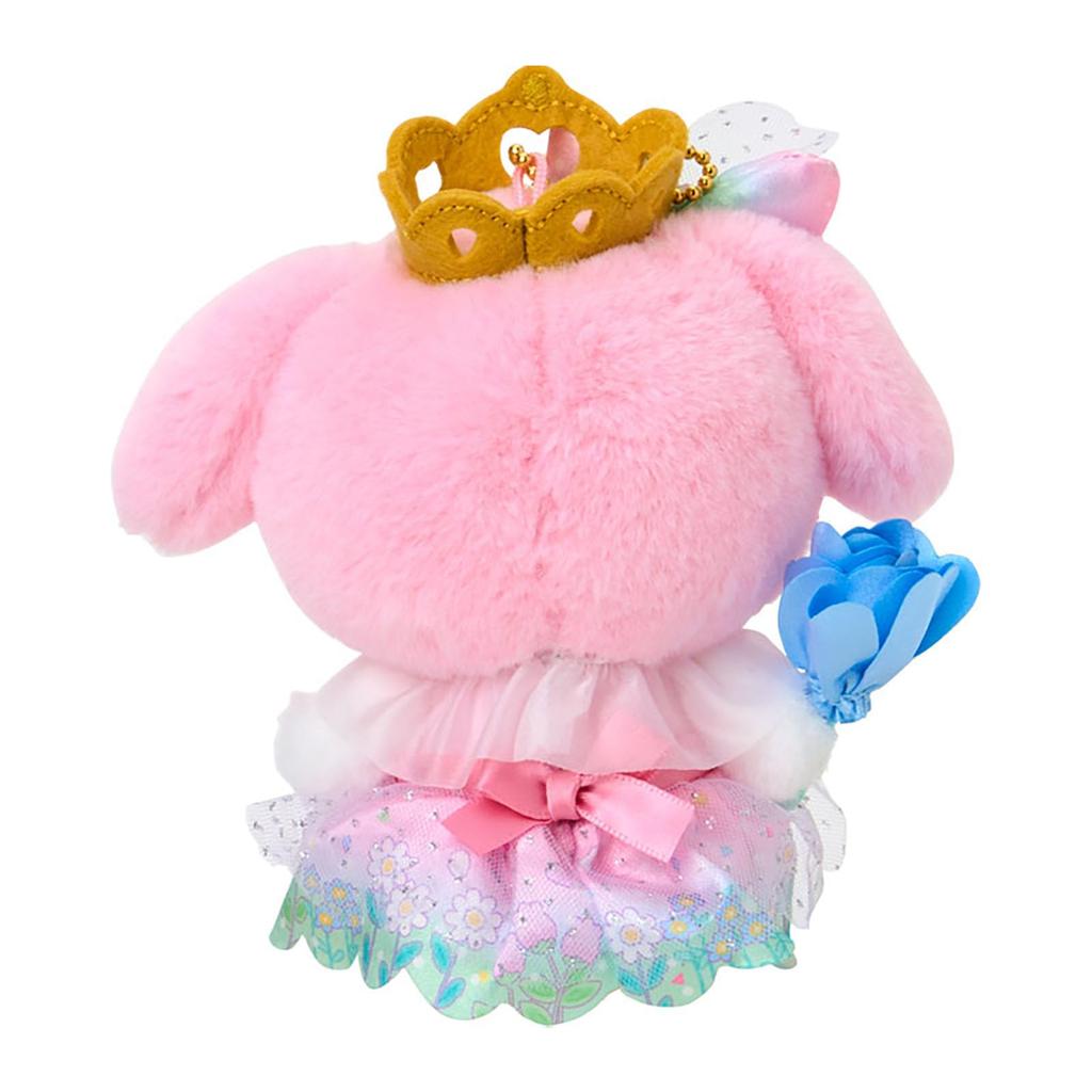 Sanrio Mascot Holder the Exciting My Melody Polyester Recommended Ages 6 and Up 629171 (Everyone's Star! Design)