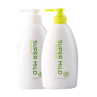 SUPER MiLD Green Field Hair Care Set