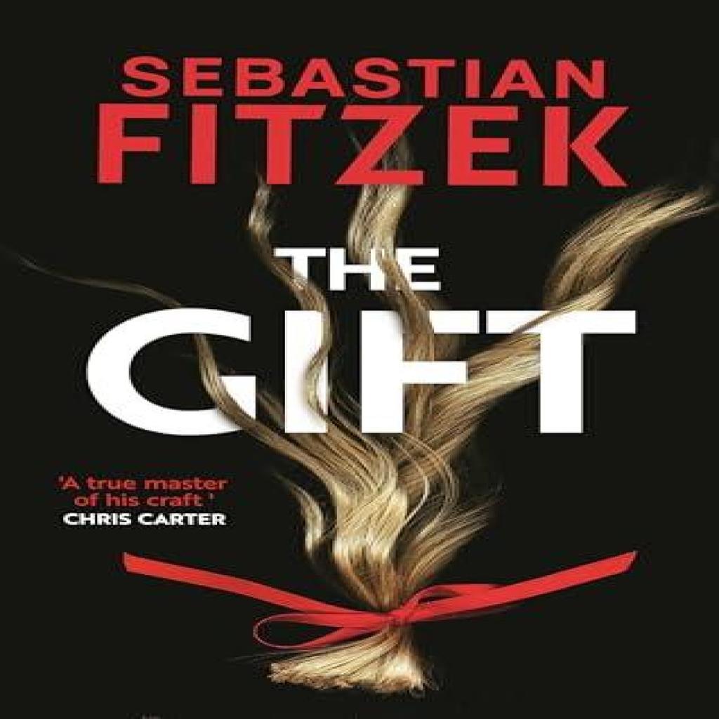 The Gift by Sebastian Fitzek Paperback Book 9781804542460