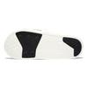 Li Ning Hot Velcro Silent Slide Sandals Women Sandals White AGAQ026-1