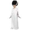 Universal Monsters Girls The Bride Of Frankenstein Costume Set