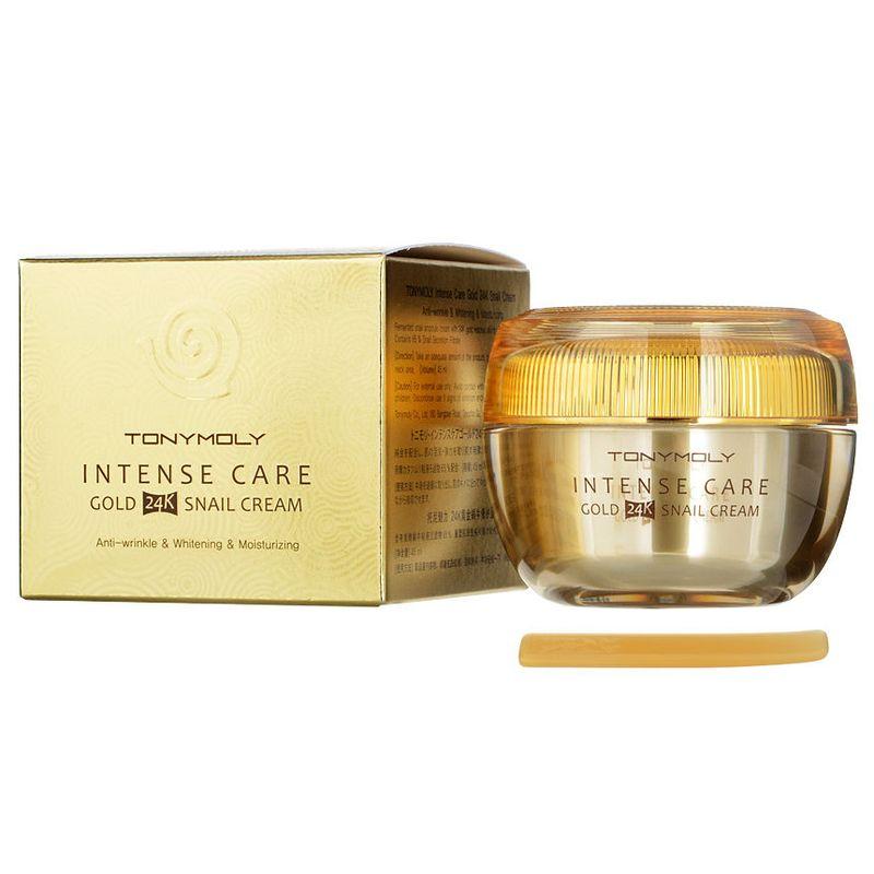 Tonymoly Intense Care Gold 24K Schneckencreme 45 ml