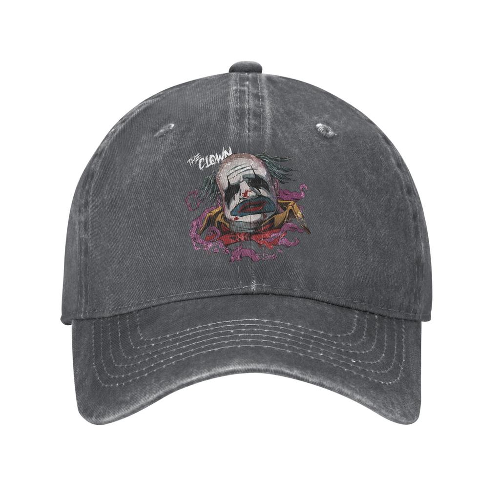 Deads By Daylights  Sun Baseball Cap  y2k Funny UnisexTeens Washed Trucker Hat Design Kpop Rock Snapback Cap Birthday Gift