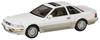 Hobby Japan HJD43 Toyota Soarer 3000 TWINCAM 24 1988 Crystal White Toning II Finished Model HJD432002CW 1/43 GT-LIMITED (MZ20)
