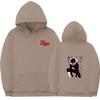 Dandadan Anime Inspired Oversized Hoodie Men Women Streetwear Casual Sweatshirt Fall